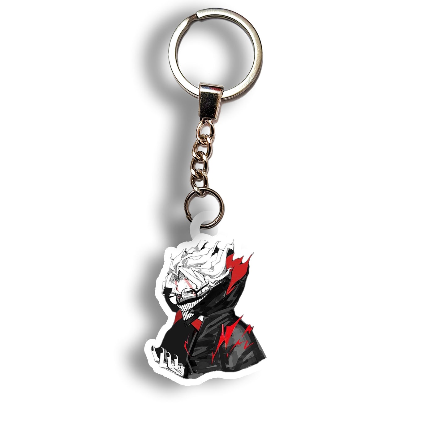 Okarun Monster – Turbo Demon Unleashed Keychain 2