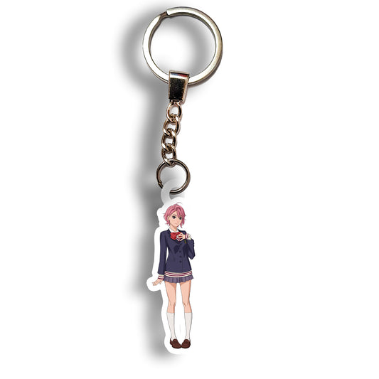 Aira Shiratori – The Psychic Hurricane Keychain