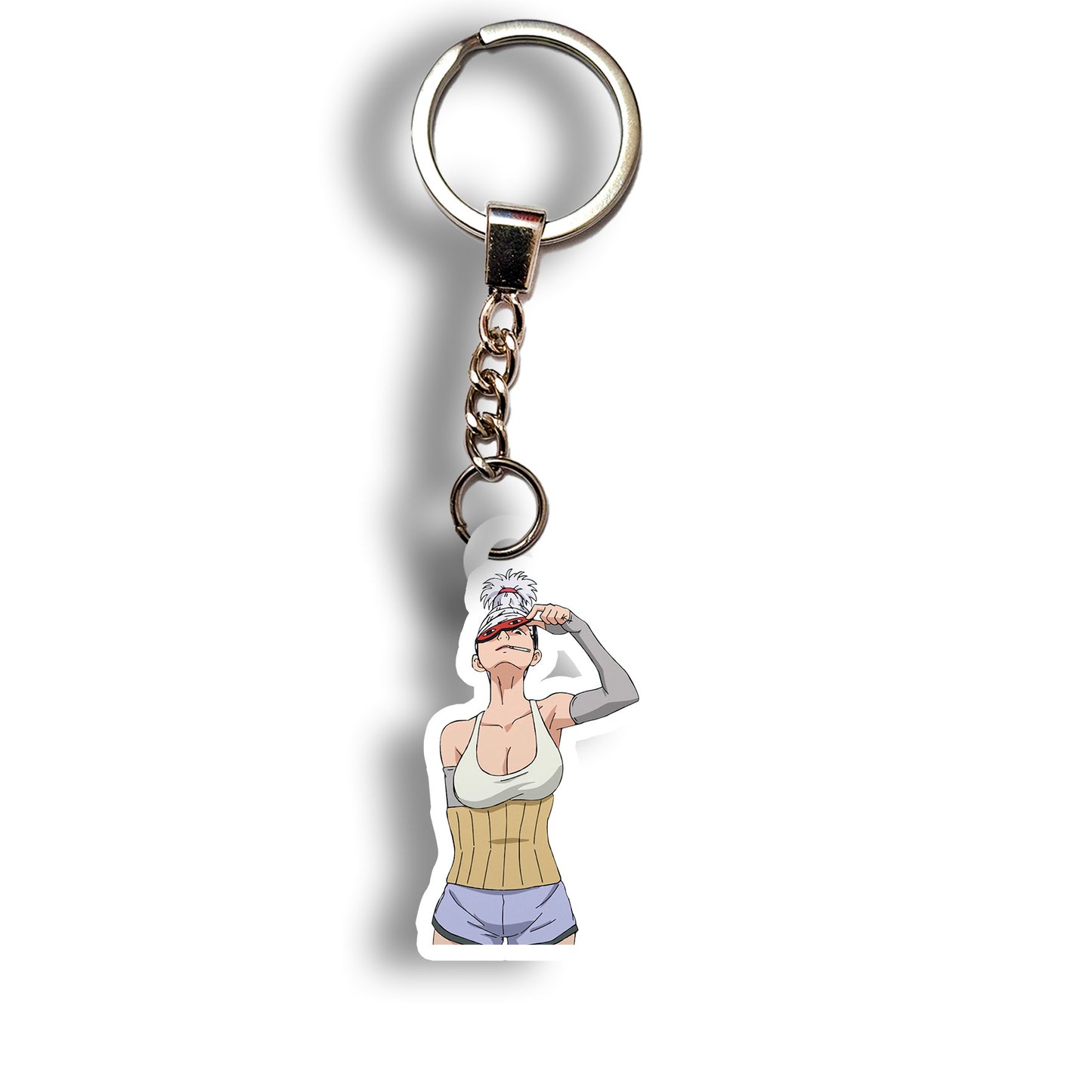 Seiko β The Psychic Grandma Keychain