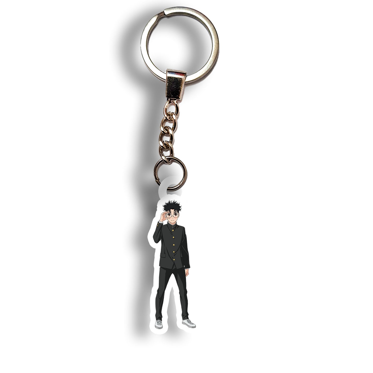 Okarun (Ken Takakura) – The Turbo Spirit Keychain