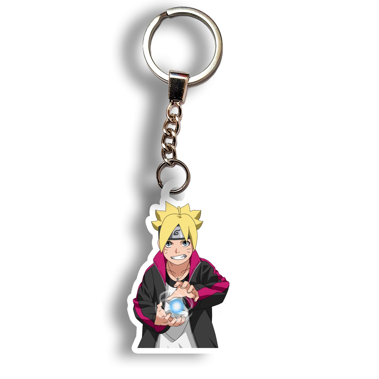 Boruto Uzumaki keychain 2