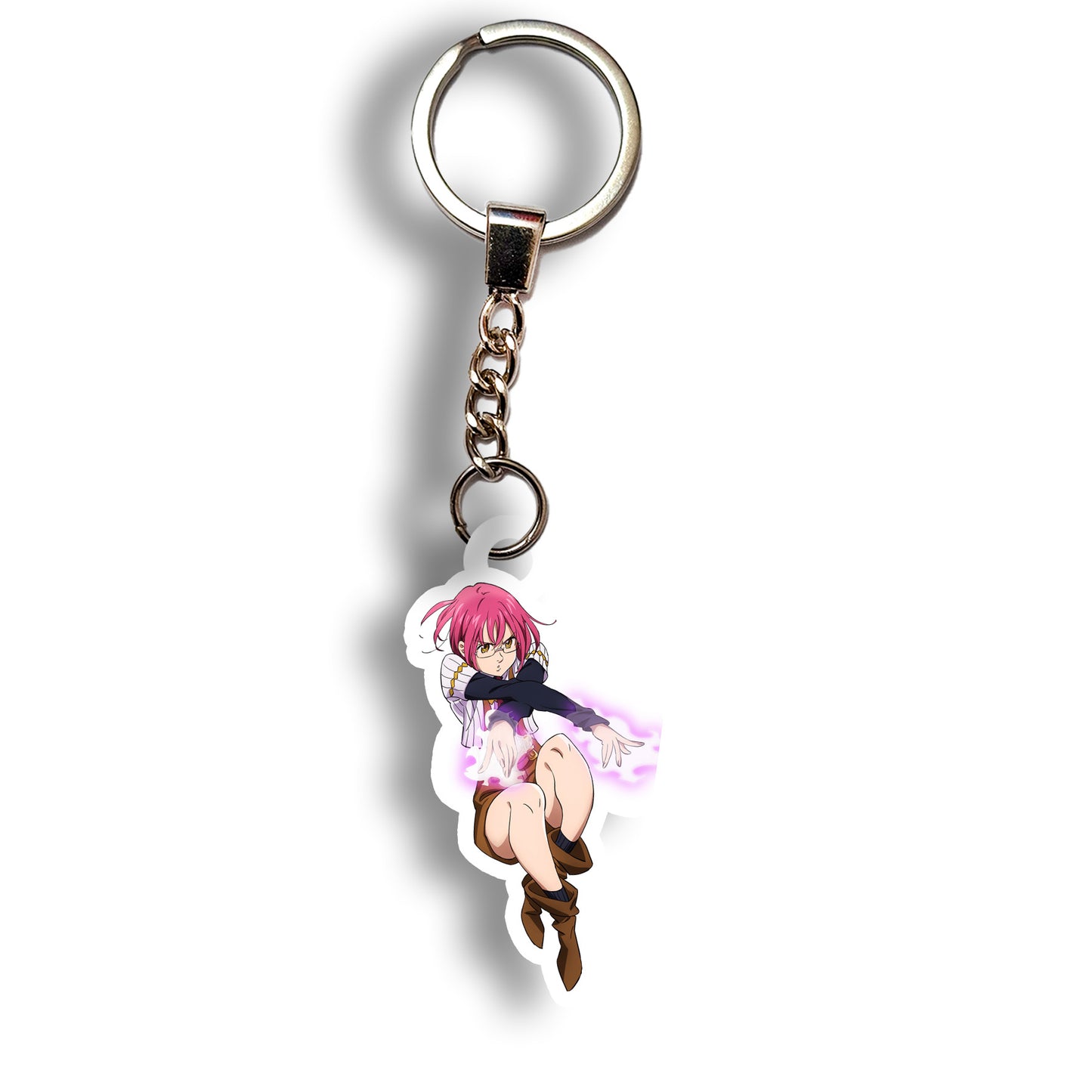 Gowther keychain
