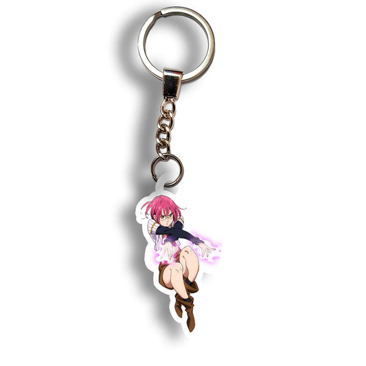 Gowther keychain