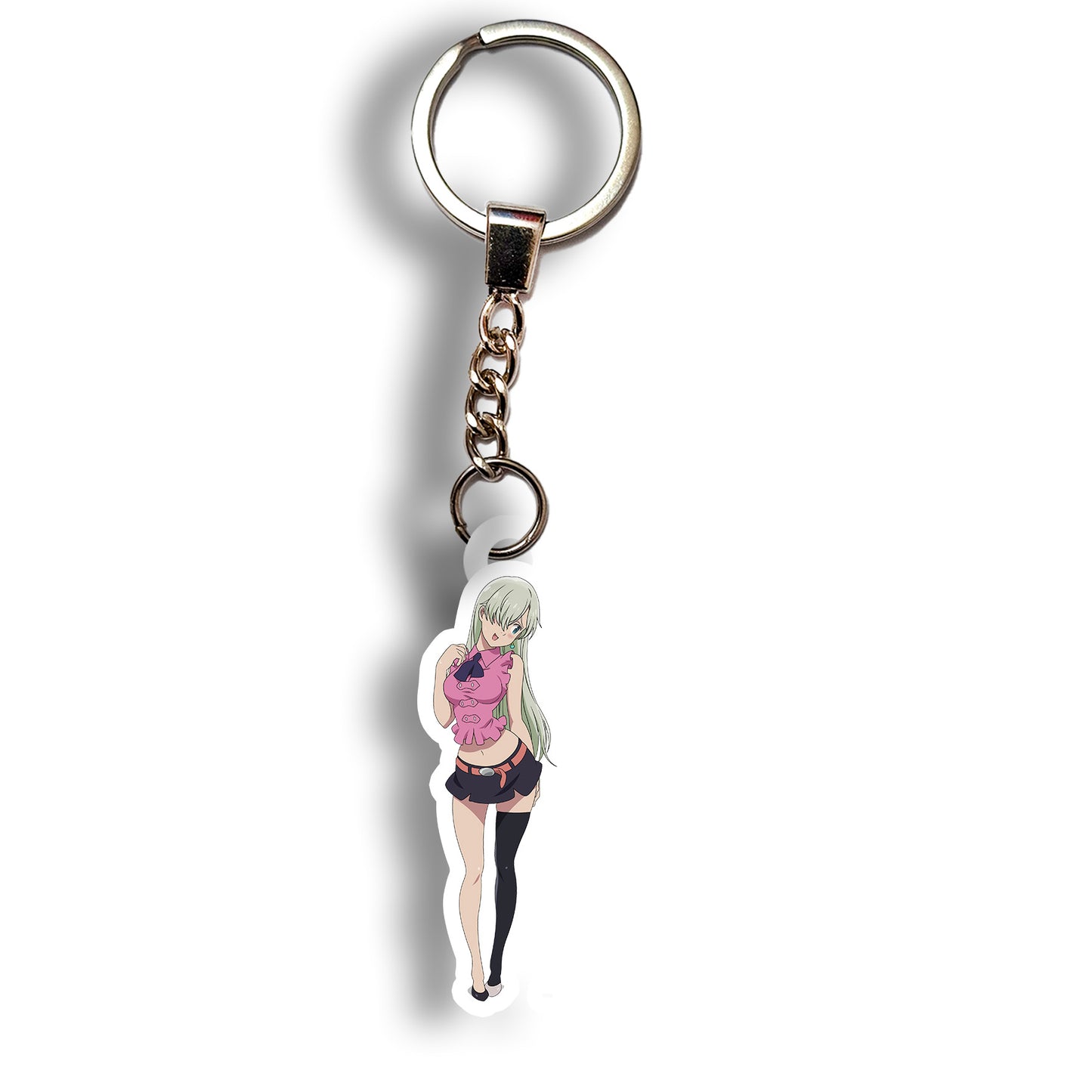 Elizabeth Liones keychain