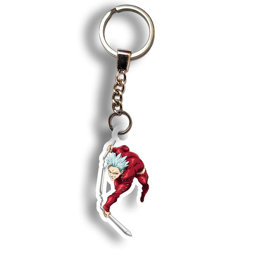 Ban keychain 2