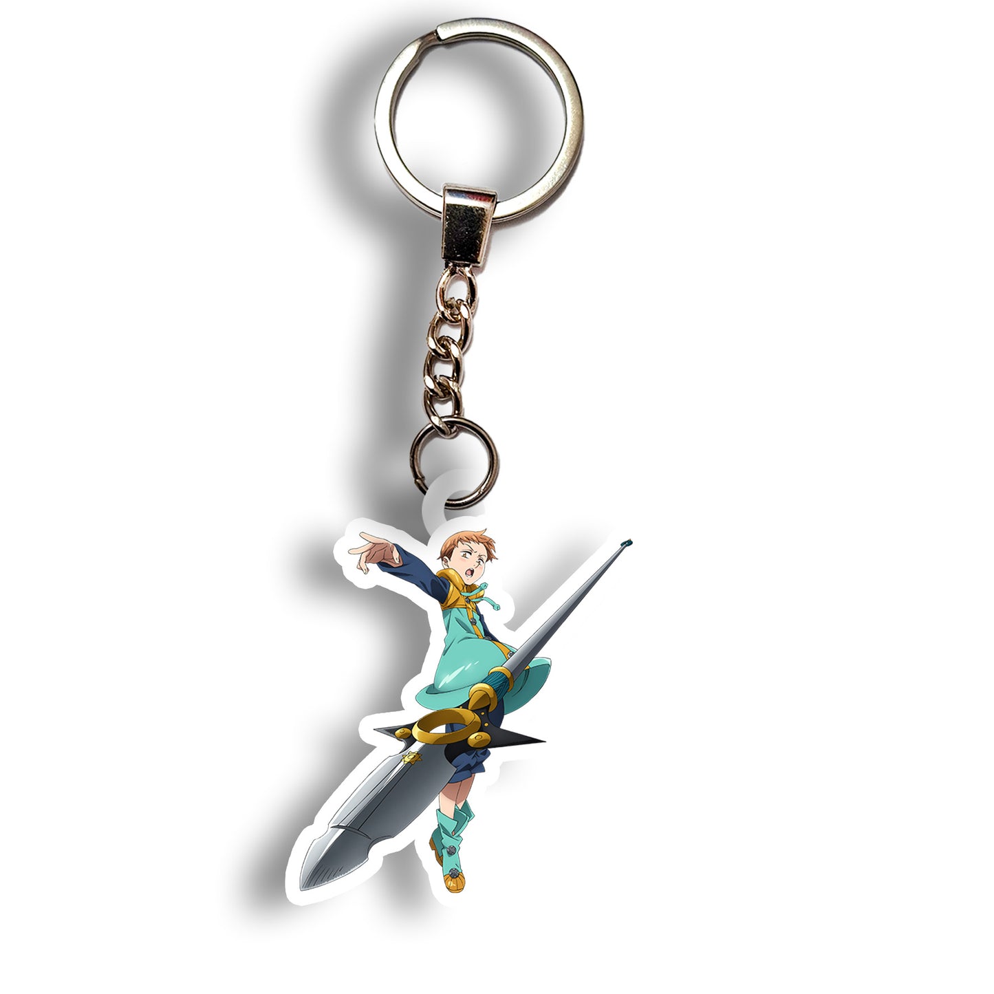 King keychain
