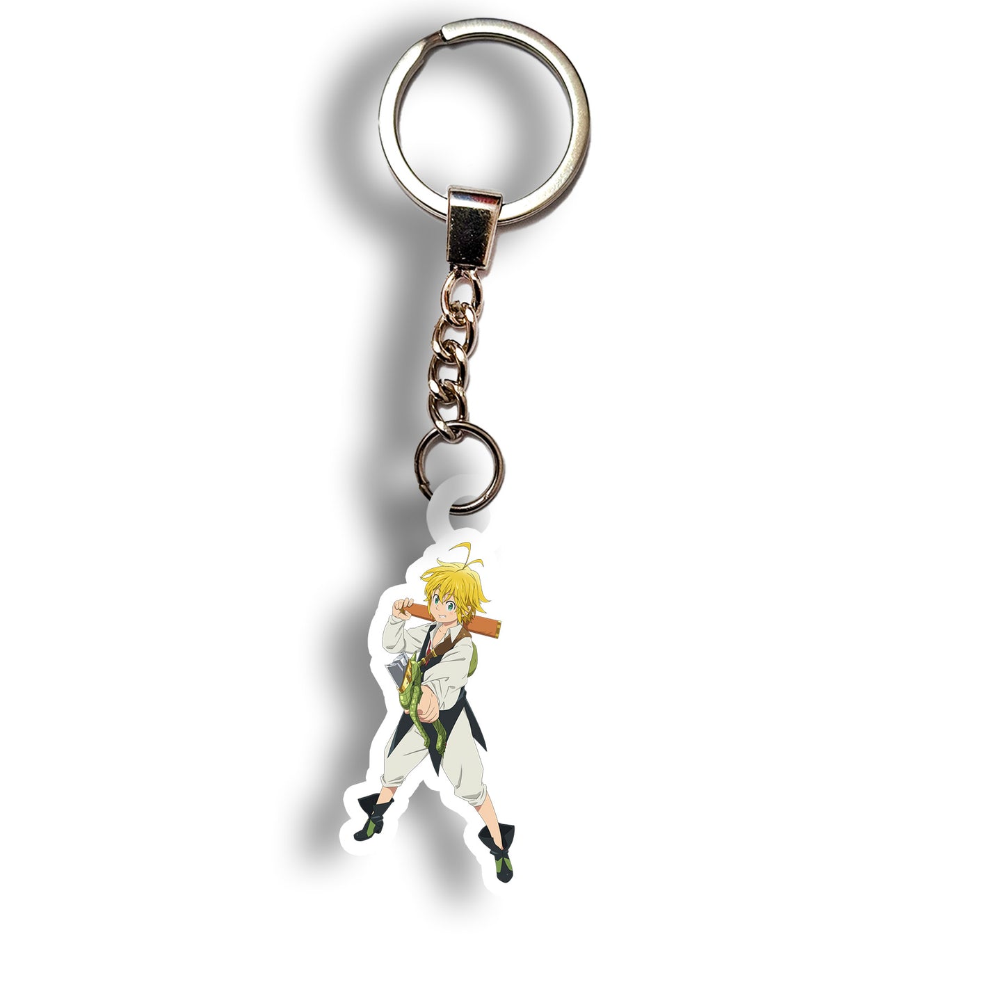 Meliodas keychain
