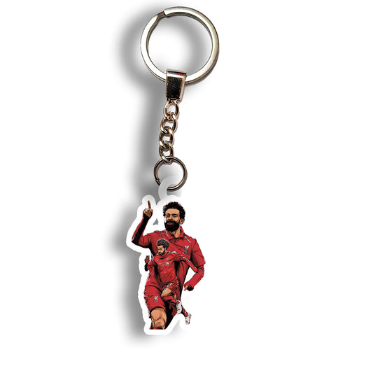 Mohamed Salah keychain 05