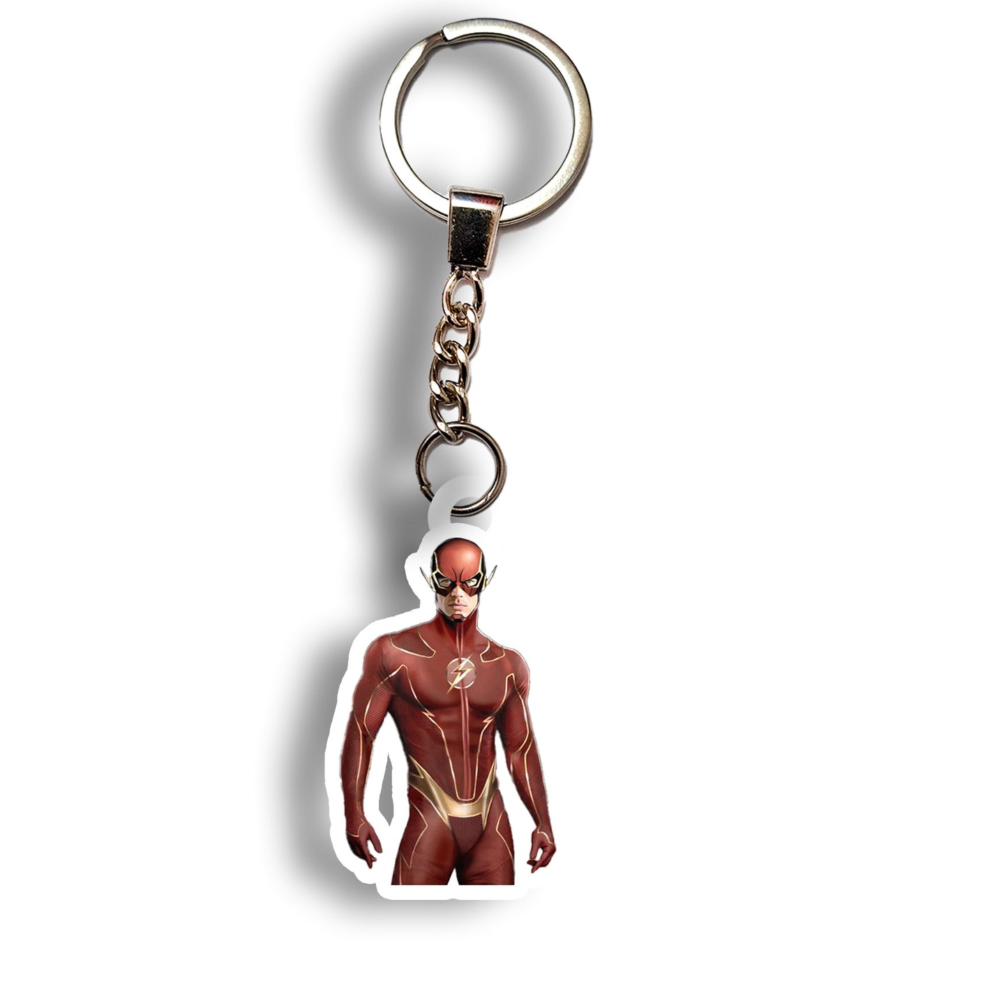 Flash keychain
