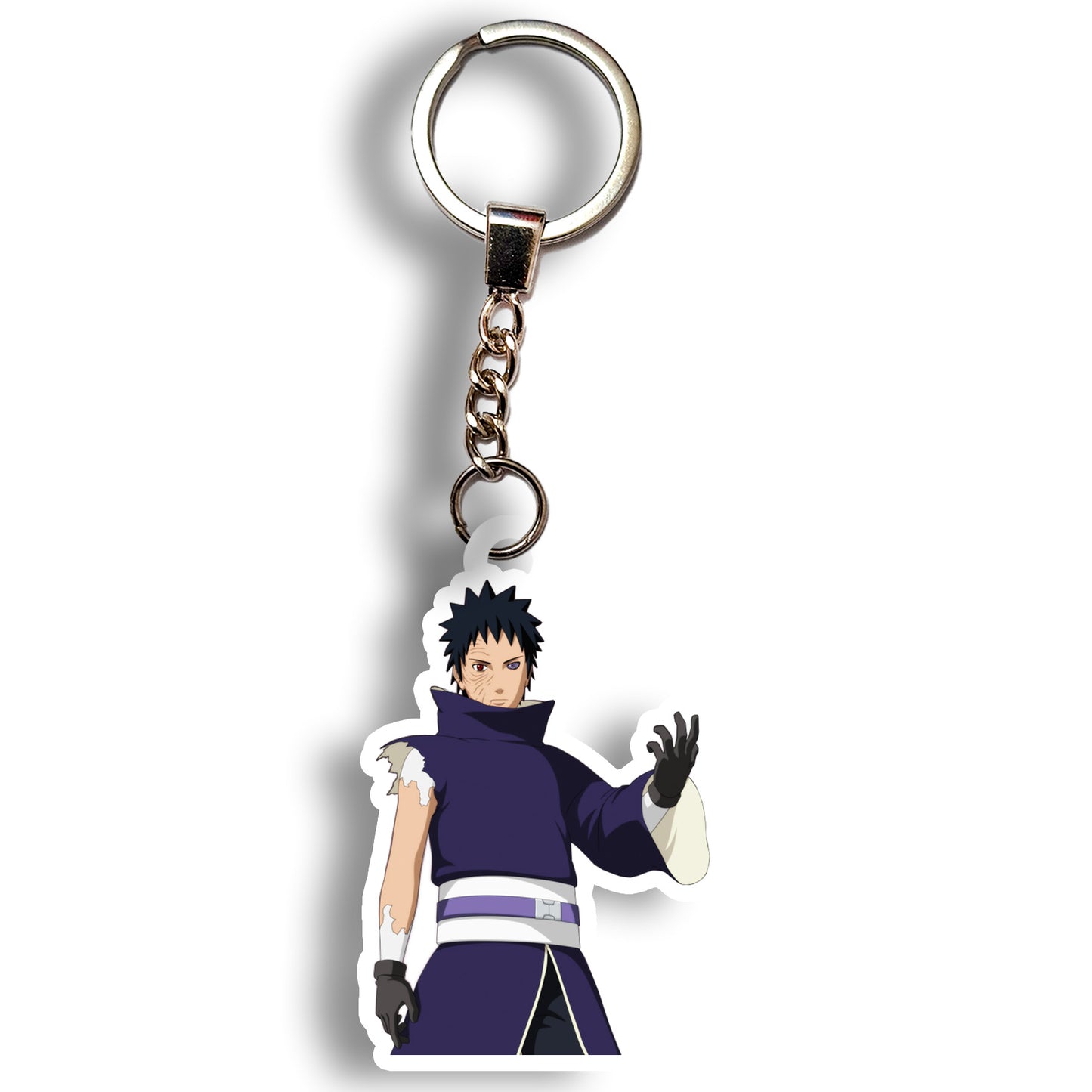 Obito Uchiha keychain
