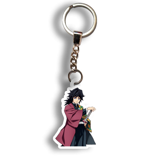 Tomioka Giyu keychain