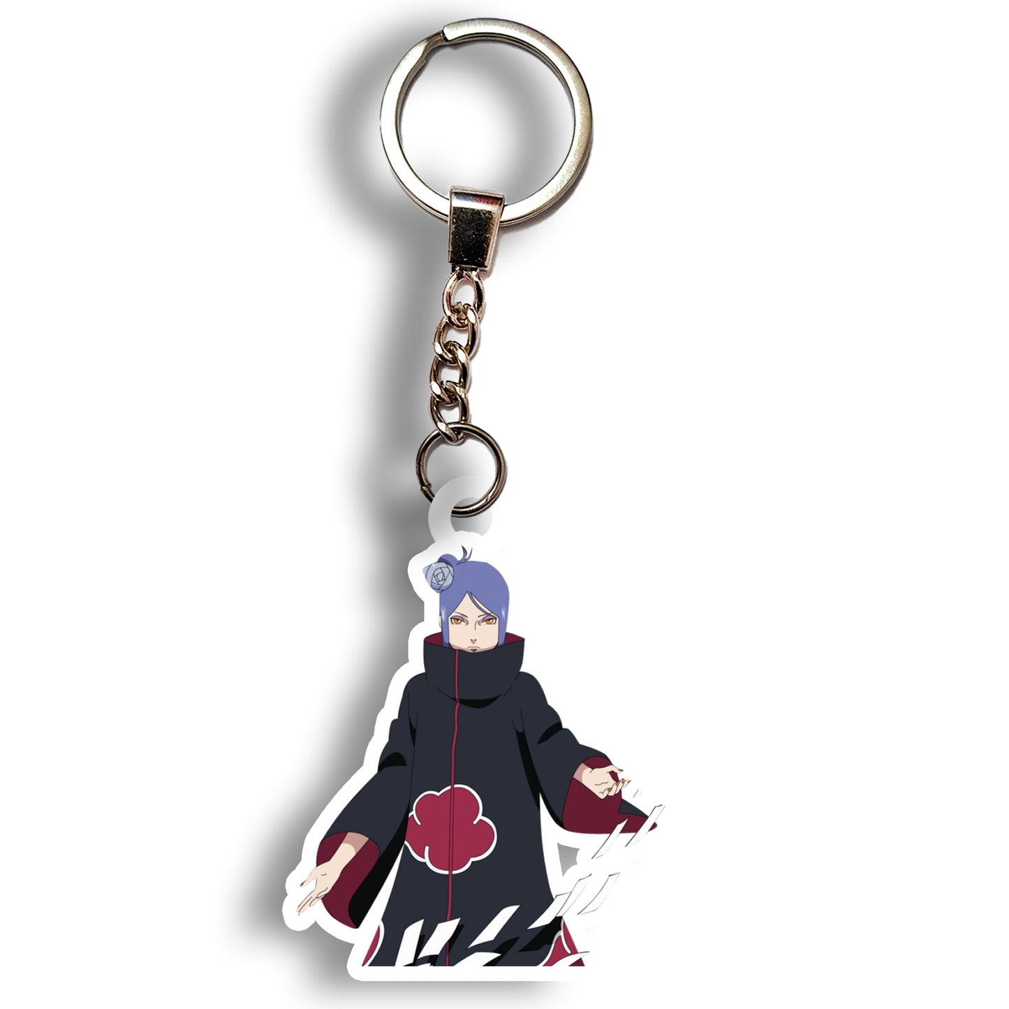 Konan keychain