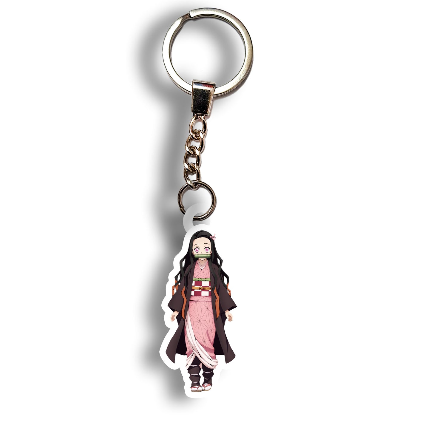 Nezuko Kamado keychain 3