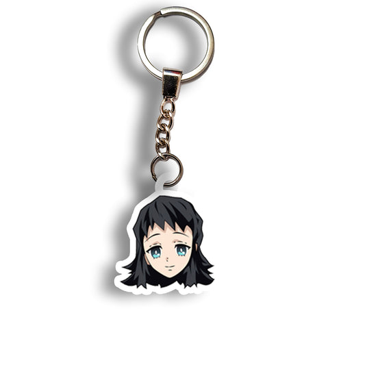 Muichiro Tokito keychain