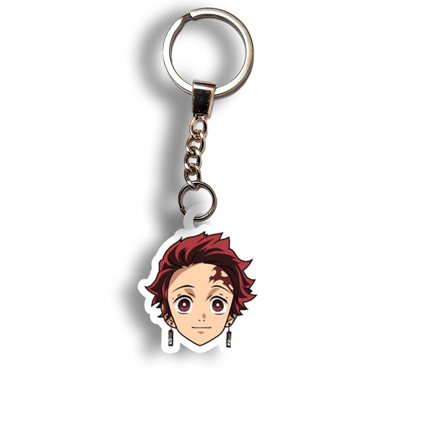 Tanjiro Kamado keychain 3
