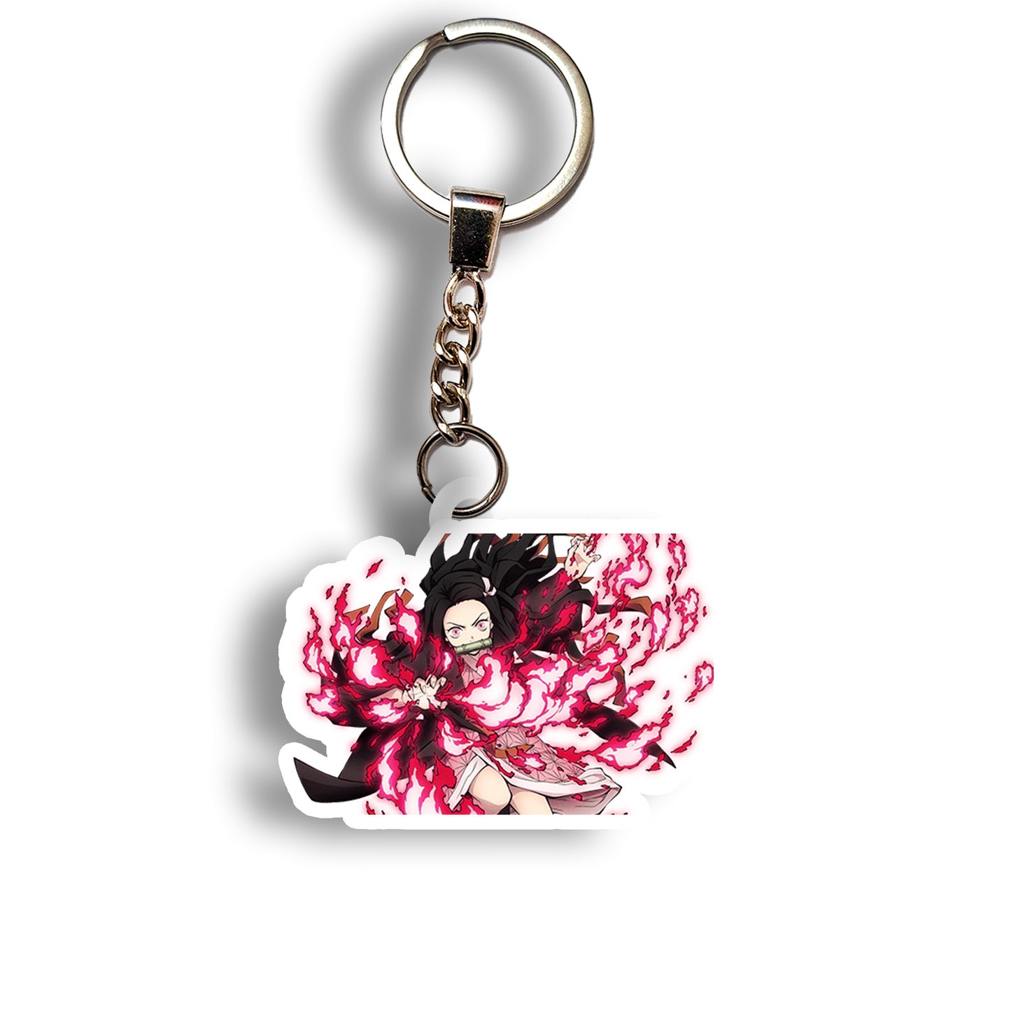 Nezuko Kamado keychain 5