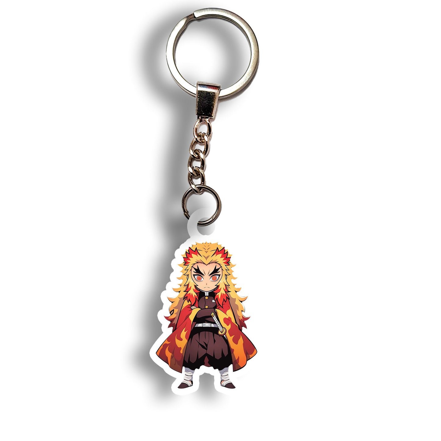 Rengoku Kyojuro keychain 3