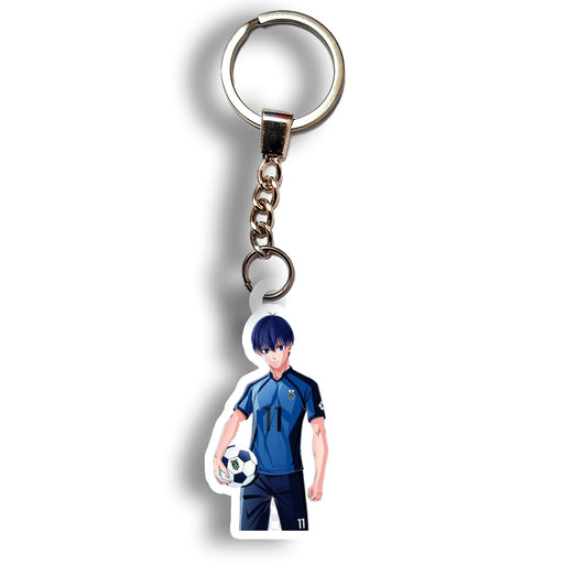 Yoichi Isagi – The Goal Seeker Keychain 2