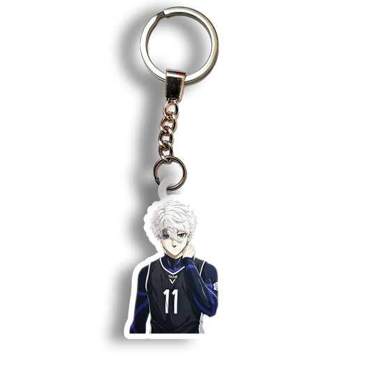 Seishiro Nagi – The Genius Keychain