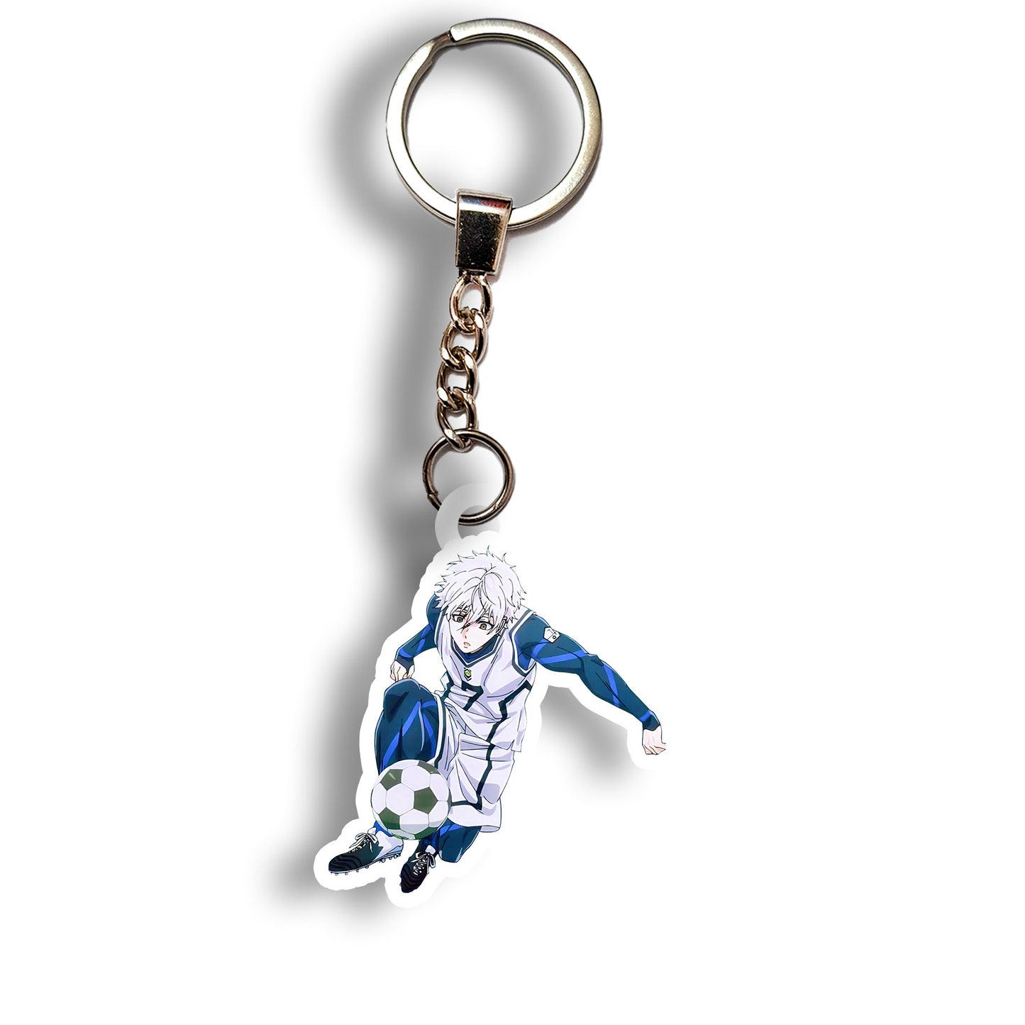 Seishiro Nagi – The Genius Keychain 3