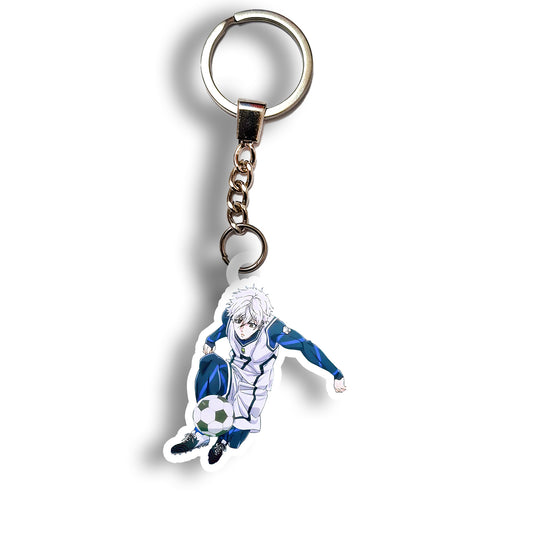 Seishiro Nagi – The Genius Keychain 3