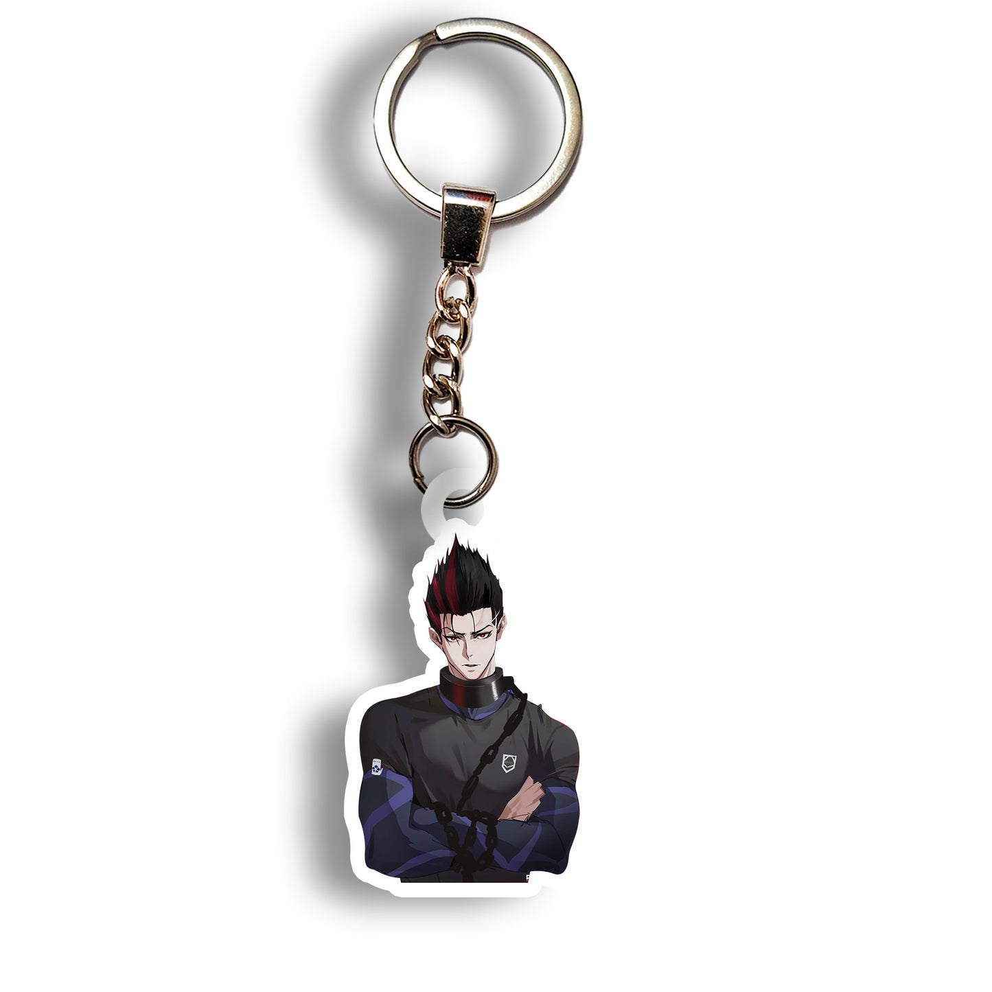 Barou Shoei โ The King Keychain