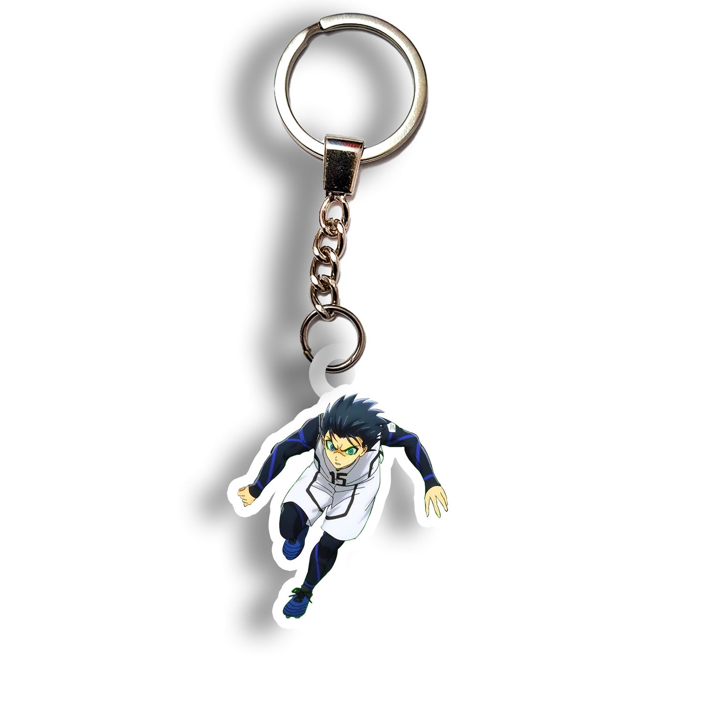 Yoichi Isagi – The Goal Seeker Keychain 4