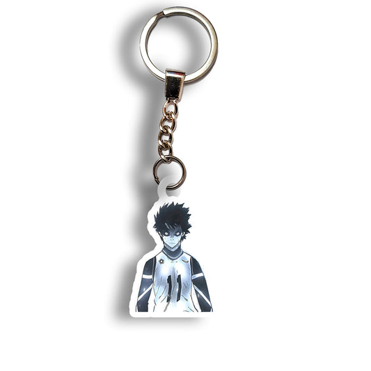 Yoichi Isagi – The Goal Seeker Keychain 5