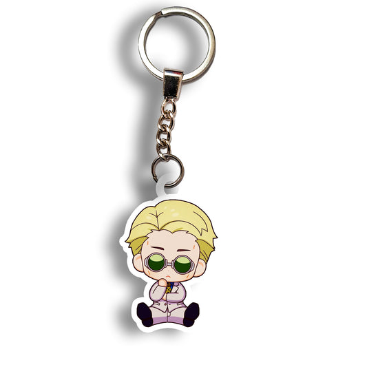 Chibi Kento Nanami keychain