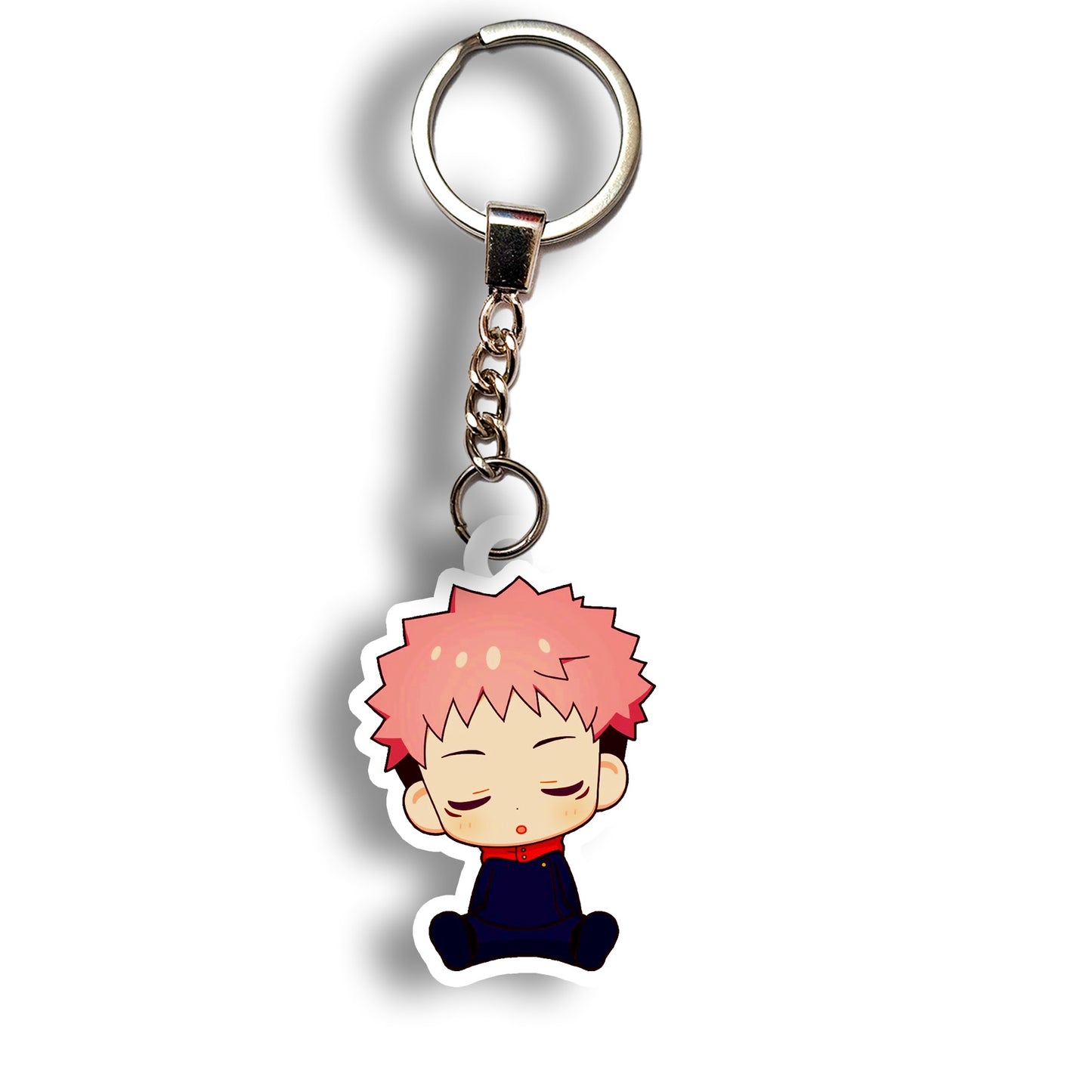 Chibi Yuji keychain