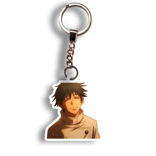 Yuta Okkotsu keychain