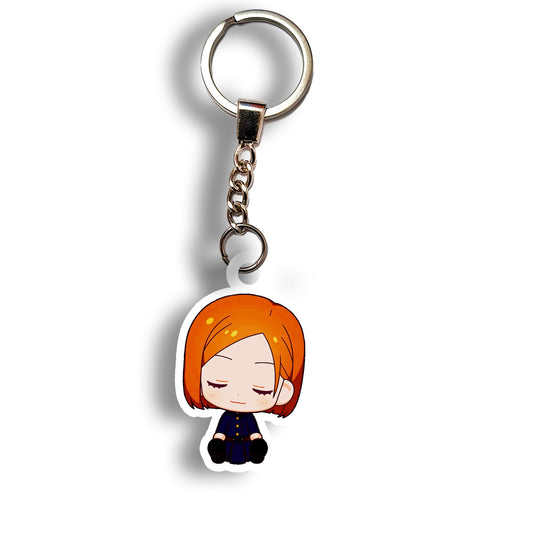 Chibi Nobara keychain