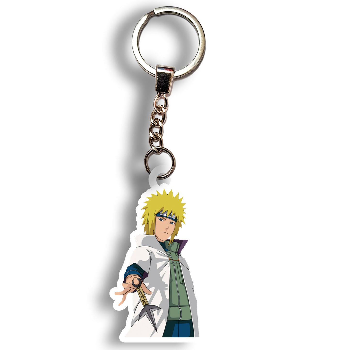 Minato Namikaze keychain 2