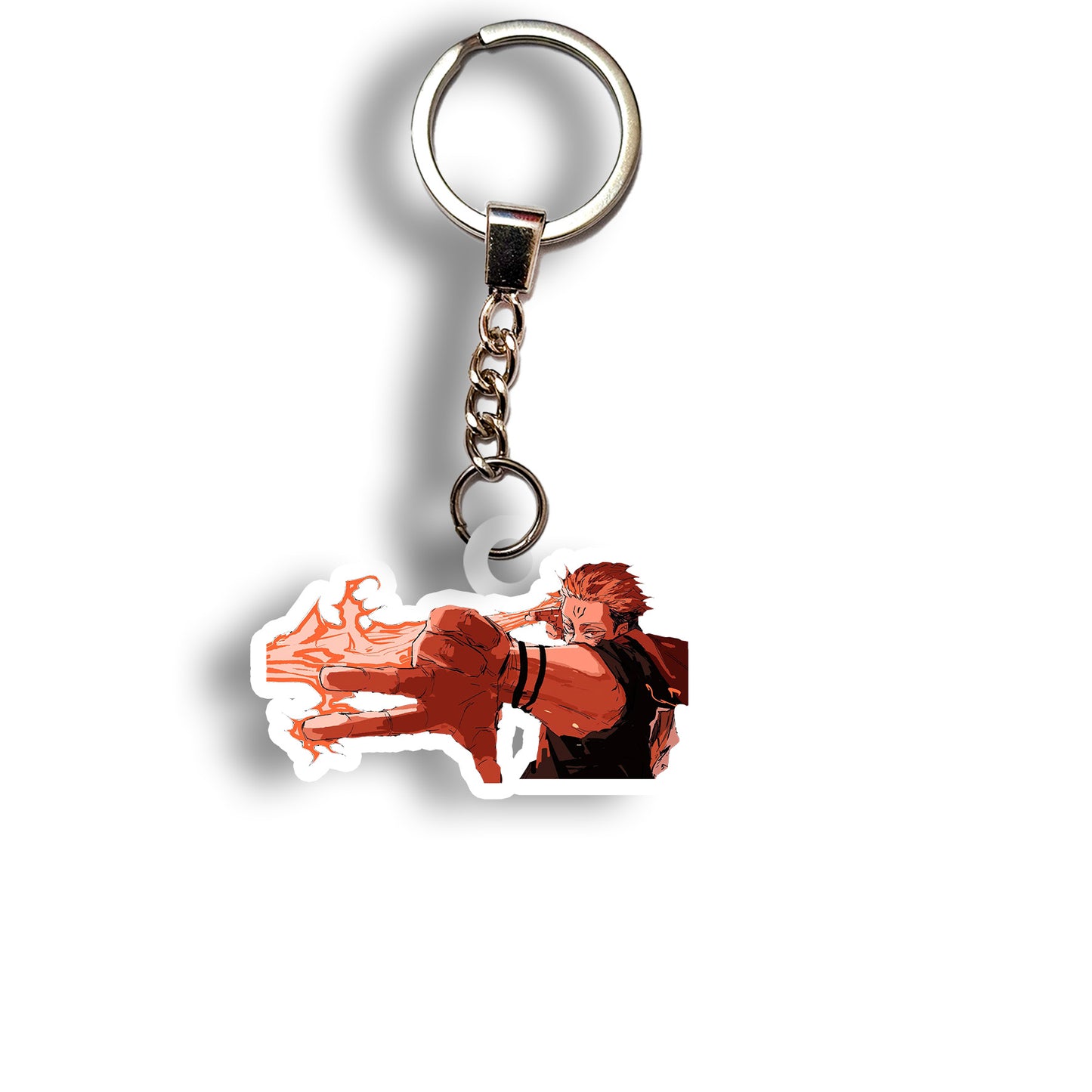Sukuna keychain 5
