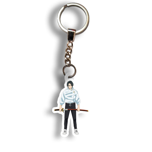 Yuta Okkotsu keychain 2