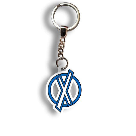 X-Men Logo keychain