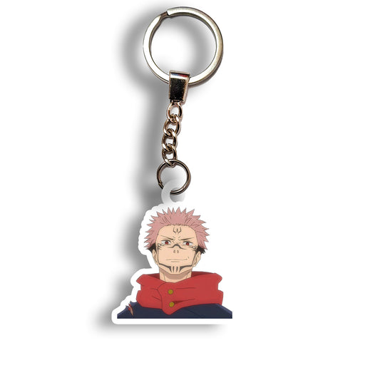 Sukuna keychain 6
