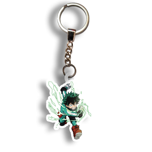 Izuku Midoriya (Deku) keychain 2