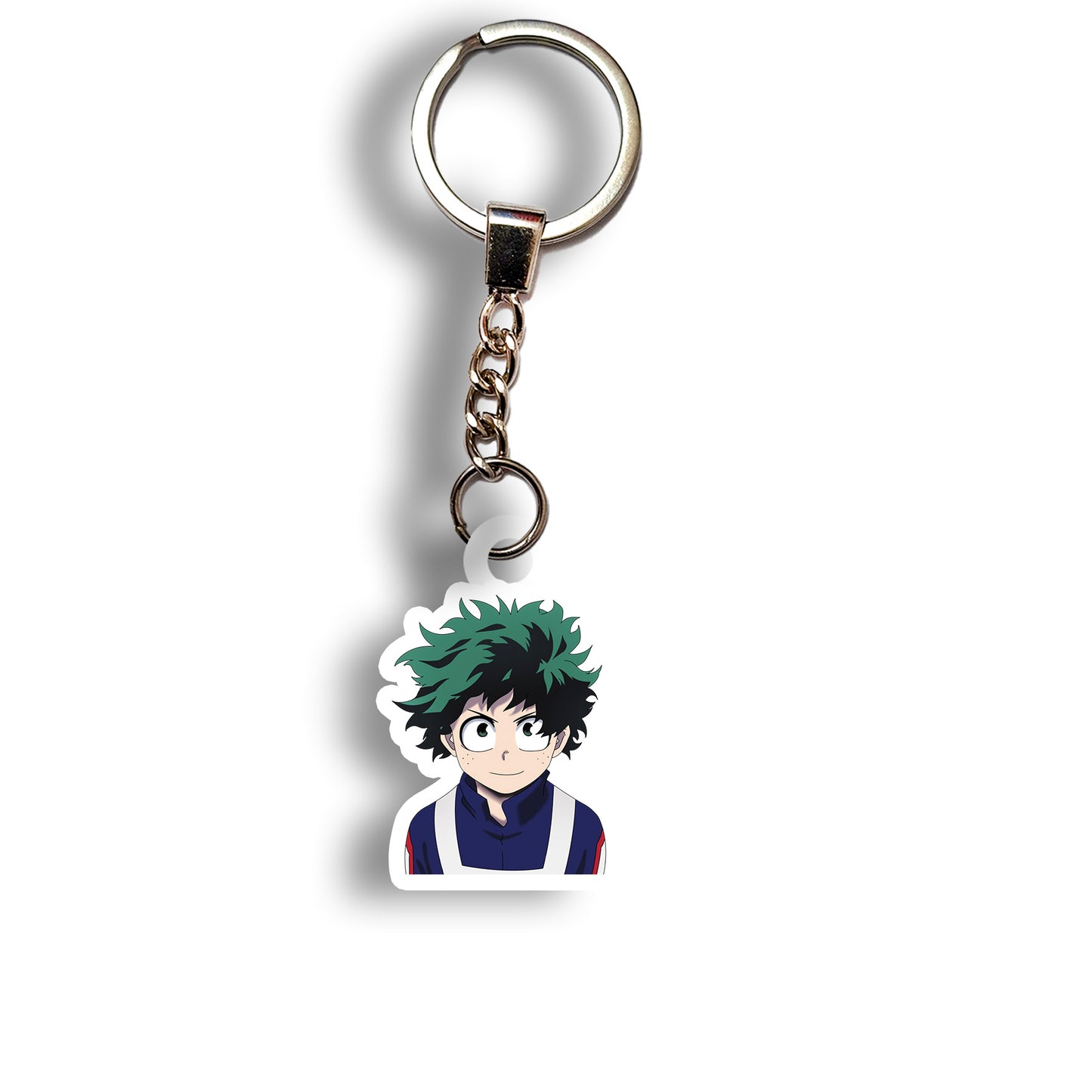 Izuku Midoriya (Deku) keychain 3