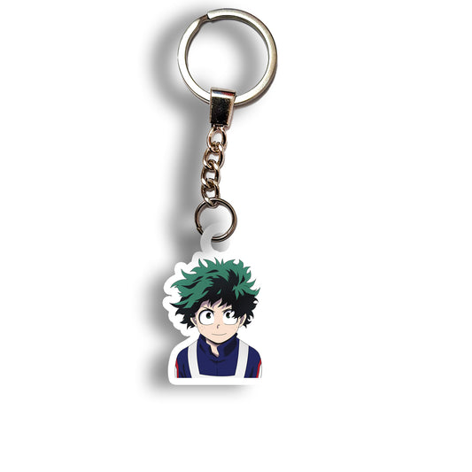 Izuku Midoriya (Deku) keychain 3