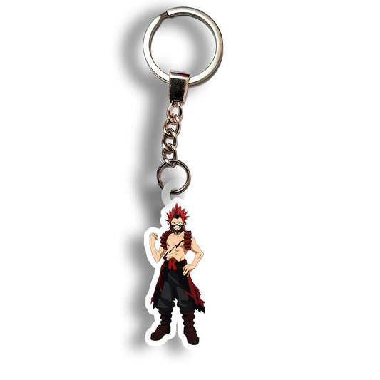 Eijiro Kirishima keychain