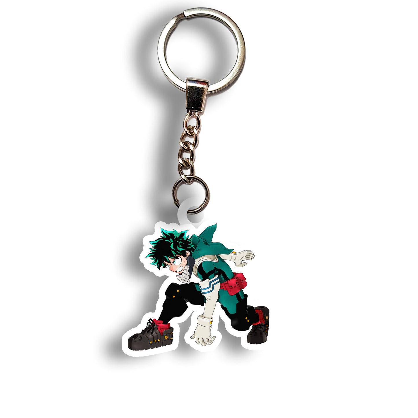 Izuku Midoriya (Deku) keychain 4