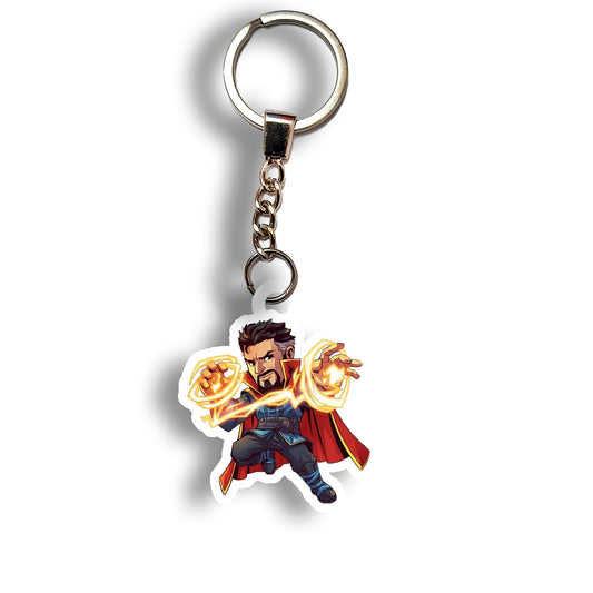 Doctor Strange keychain