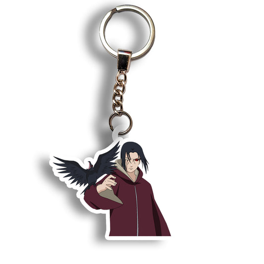 Itachi Uchiha keychain