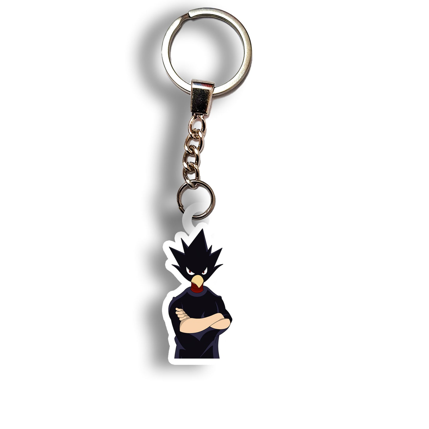 Fumikage Tokoyami keychain