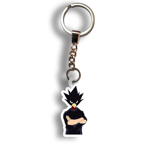 Fumikage Tokoyami keychain
