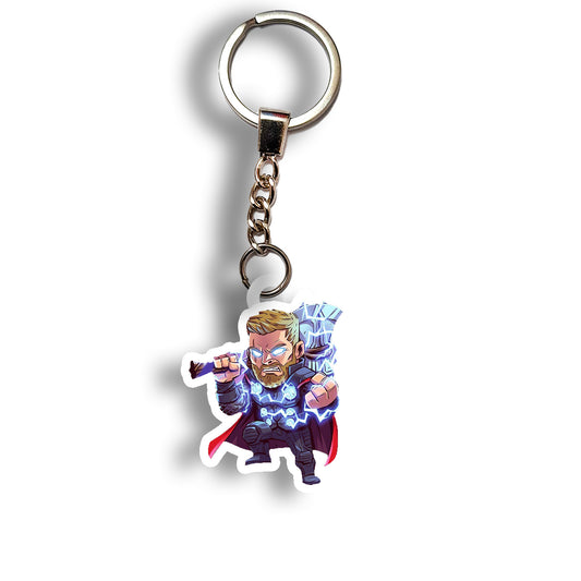 Thor keychain