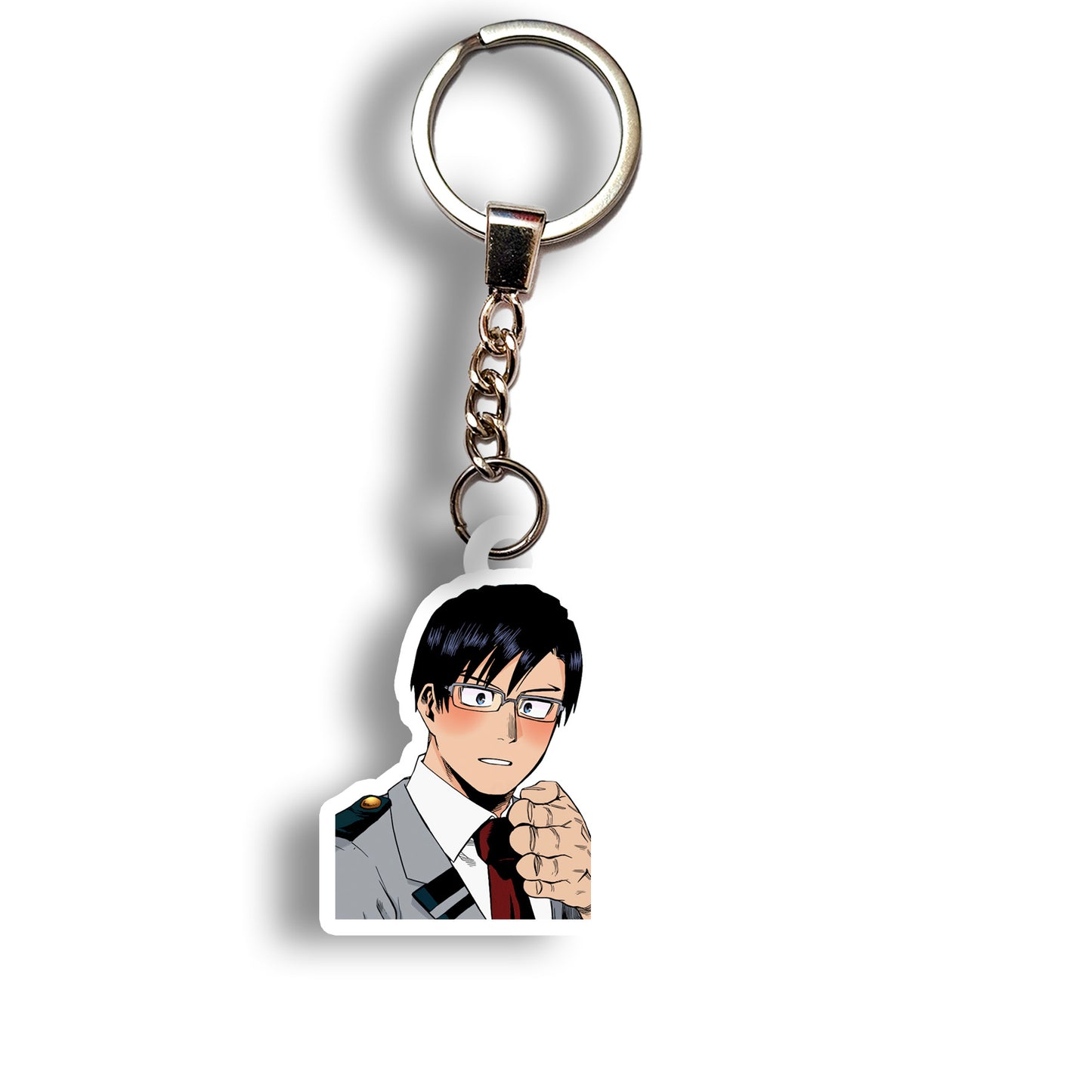 Tenya Iida keychain