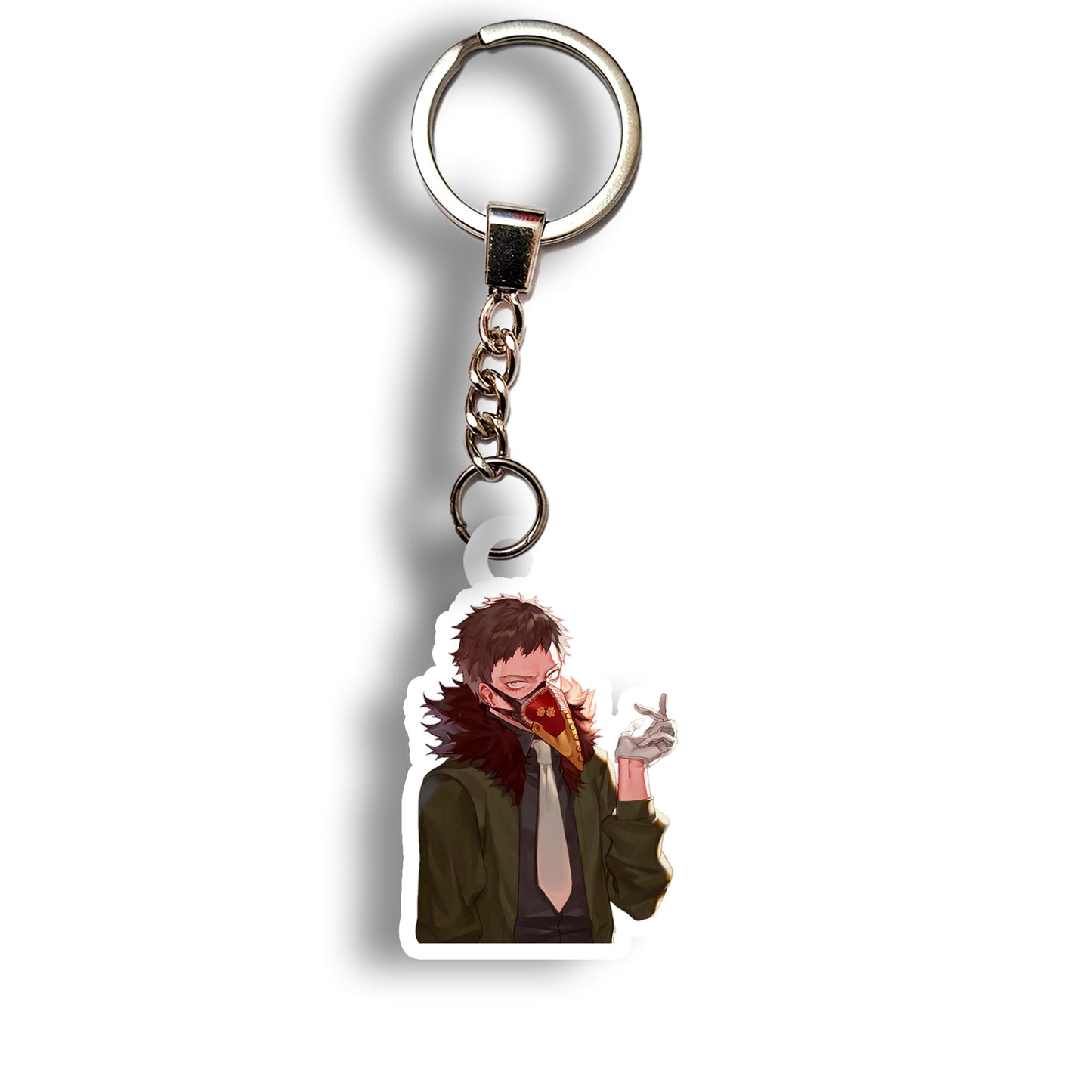 Kai Chisaki keychain