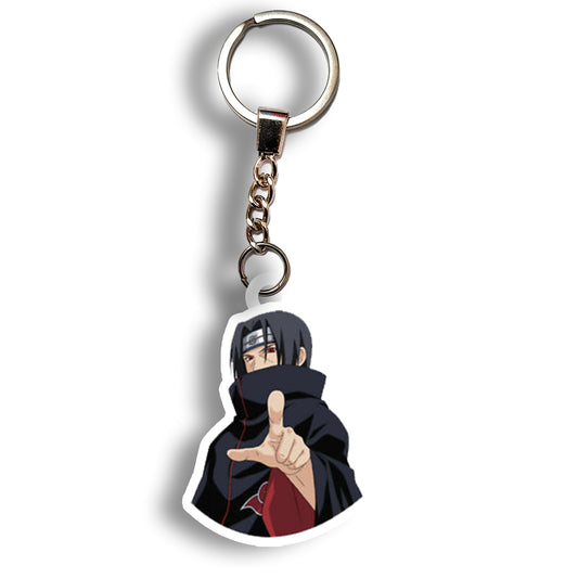 Itachi Uchiha keychain 3